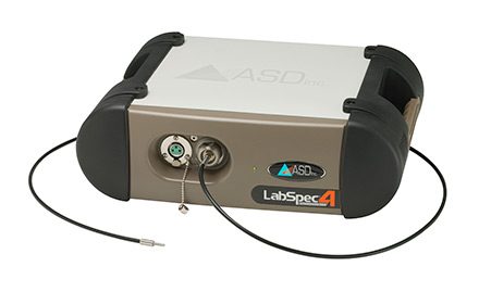 LabSpec 4 | Portable Spectrometer | | and Ireland