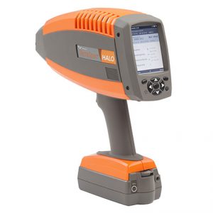 ASD TerraSpec Halo Vis-NIR Portable Spectrometer