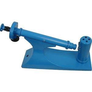 The Small Universal Polarimeter is a visual circle polarimeter suitable for school and education