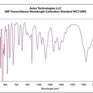 NIR Transmittance Calibration Standard