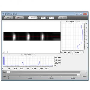 Hyperspec III Software with SpectralView™