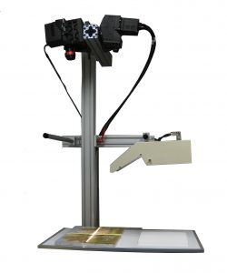Large Format Hyperspectral Scanning System | Headwall
