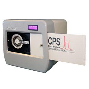 CPS Disc Centrifuge UHR