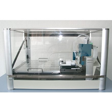 Nano-Plotter Non-Contact Sub-Nanolitre Dispenser