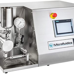 Microfluidizer M110-P
