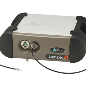 The new LabSpec 4 line of analytical instrumentation from ASD Inc.