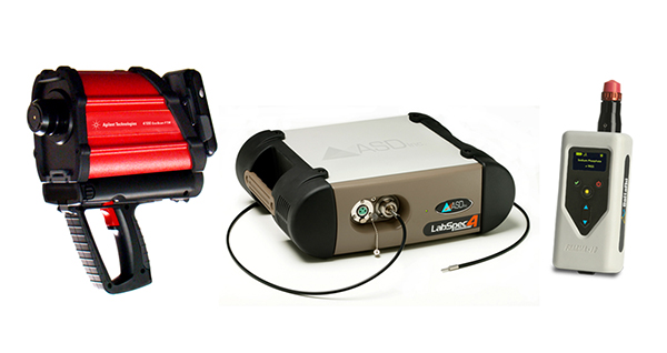 Portable FTIR (Mid-IR), NIR and Raman spectrometers supplied by Analytik