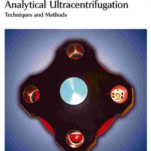Analytical Ultracentrifugation by RSC Publishing