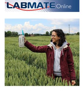 LabMate Online - FieldSpec HandHeld 2