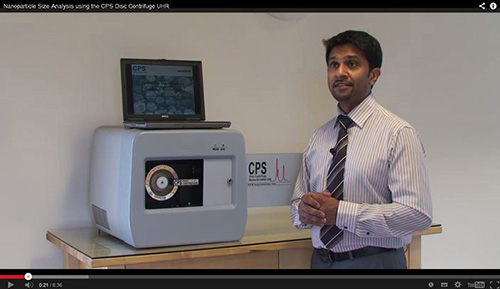 Watch a video about DCS from Dr Hiran Vegad of Analytik Limited