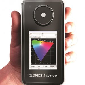 The GL Optic Spectis 1.0 touch