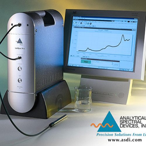 The ASD LabSpec Pro Analytik Ltd