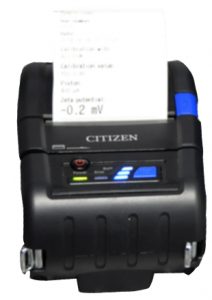 The ZETA-check printer