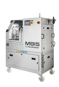 M815-50 Microfluidizer