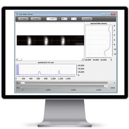 Hyperspec III Software | Hyperspectral Imaging