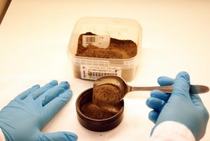 Aarhus University, Soil Sample, SOC, Vis-NIR