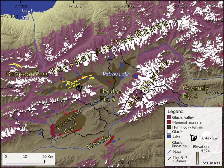 Map Of Tian Shan Source Reseach Gate Analytik Ltd   Map Of Tian Shan Source Reseach Gate 768x575 