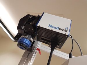 SWIR sensor | Hyperspectral Imaging