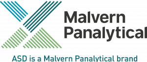 ASD is a Malvern Panalytical Brand