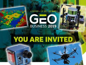 GeoBusiness Invite