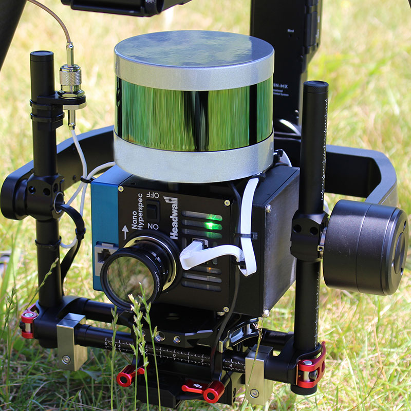 NanoHyperspec Hyperspectral Imaging Camera Analytik