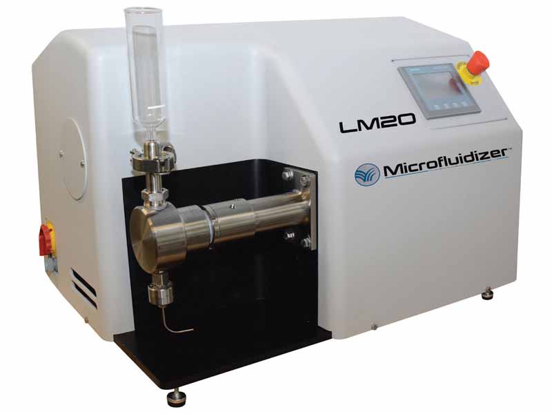 LM20 Microfluidizer®