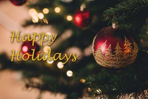 Happy Holidays from Analytik