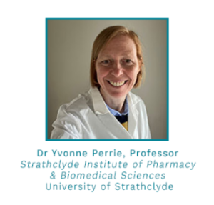 Dr Yvonne Perrie, University of Strathclyde
