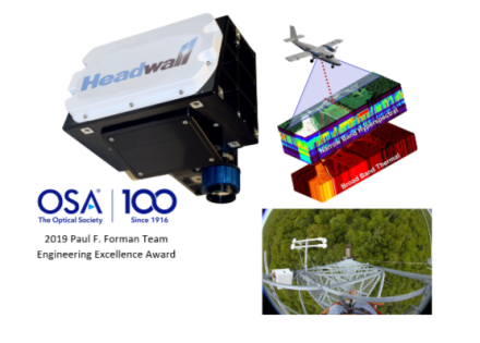 Introducing the SIF Sensor from Headwall