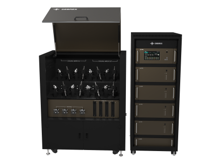 DEBREX® Nano Dispersion & Emulsification Ultrasonic Processors - Image 2